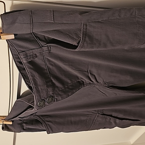 Women's Prana multi function pants size 14 - Picture 12 of 15